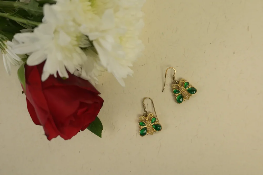 Butterfly Earrings