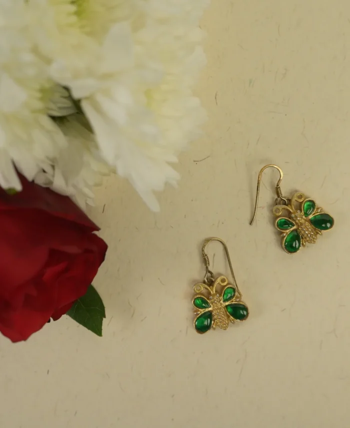 Butterfly Earrings