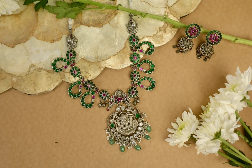 Devi Necklace