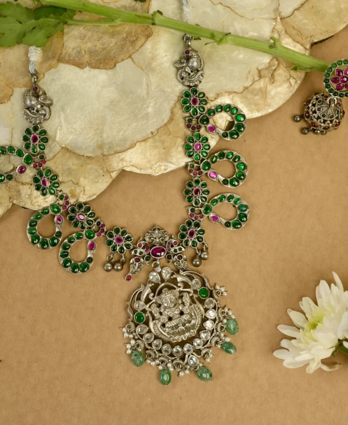 Devi Necklace