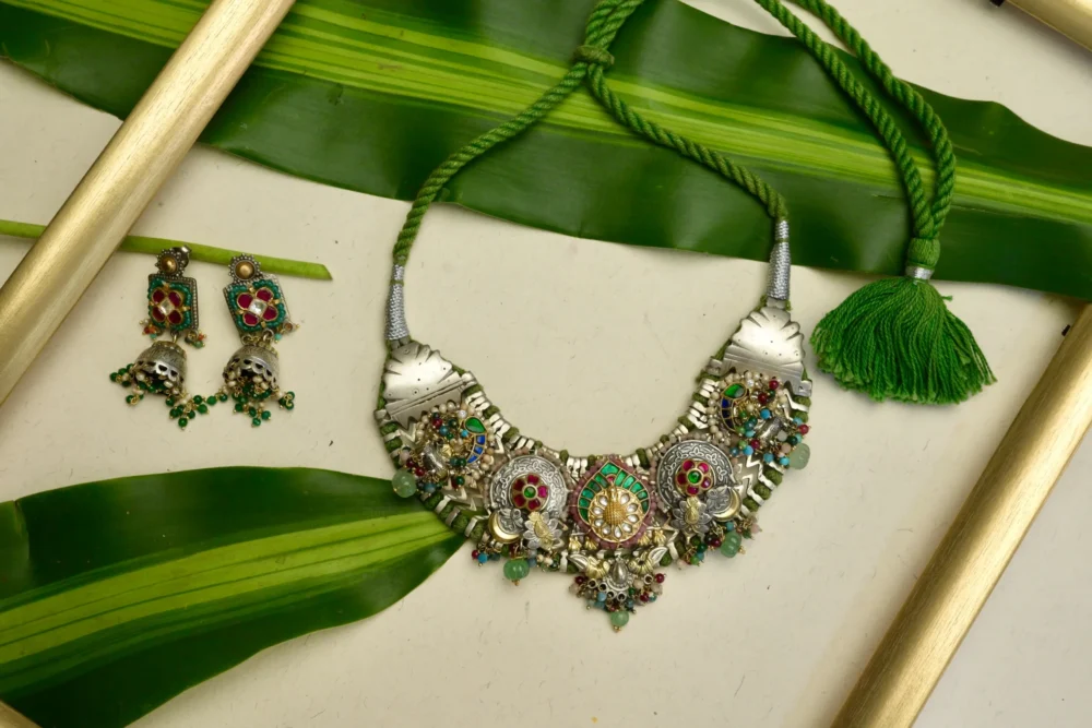 Dora Fusion Necklace - Image 3