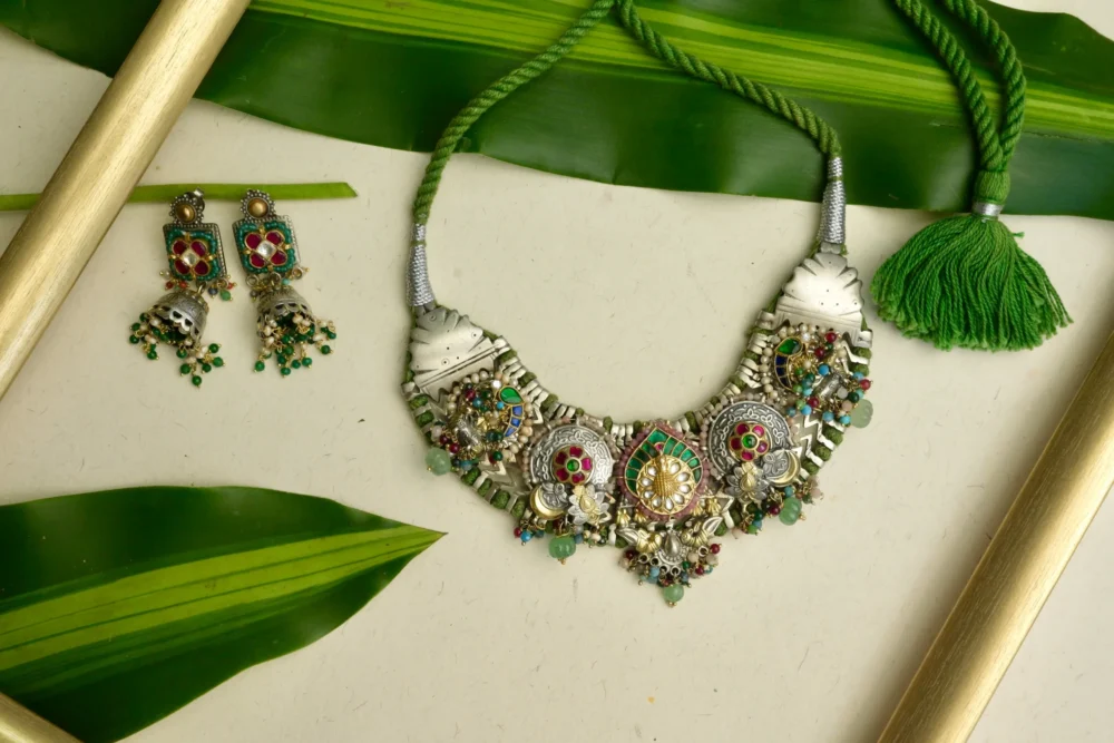 Dora Fusion Necklace