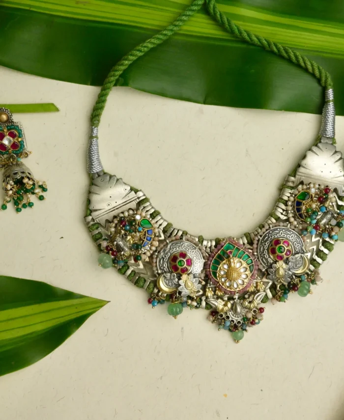 Dora Fusion Necklace