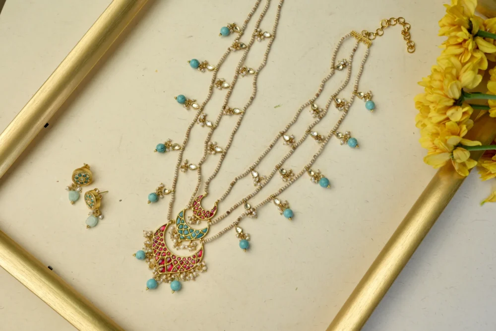 Nizam Necklace