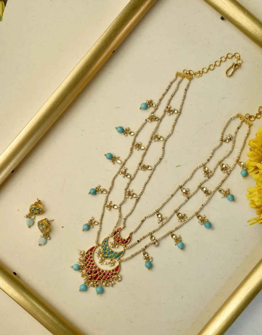 Nizam Necklace - Image 2