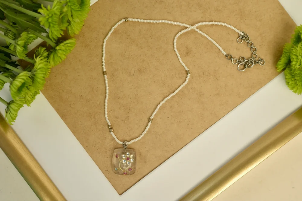 Crystal Necklace