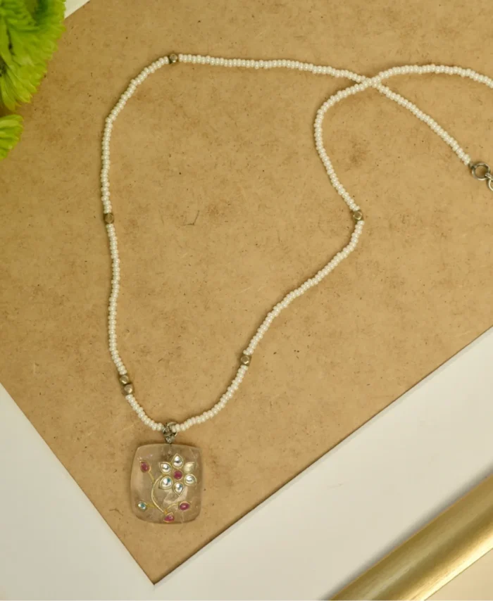 Crystal Necklace