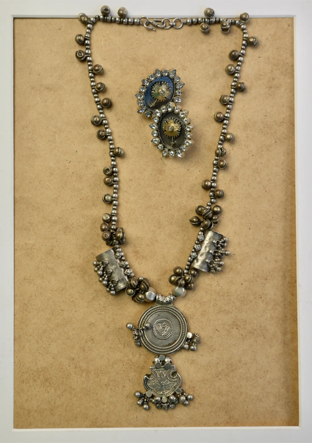 Chandi Sikka Necklace