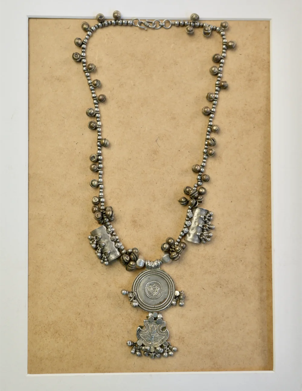 Chandi Sikka Necklace - Image 2