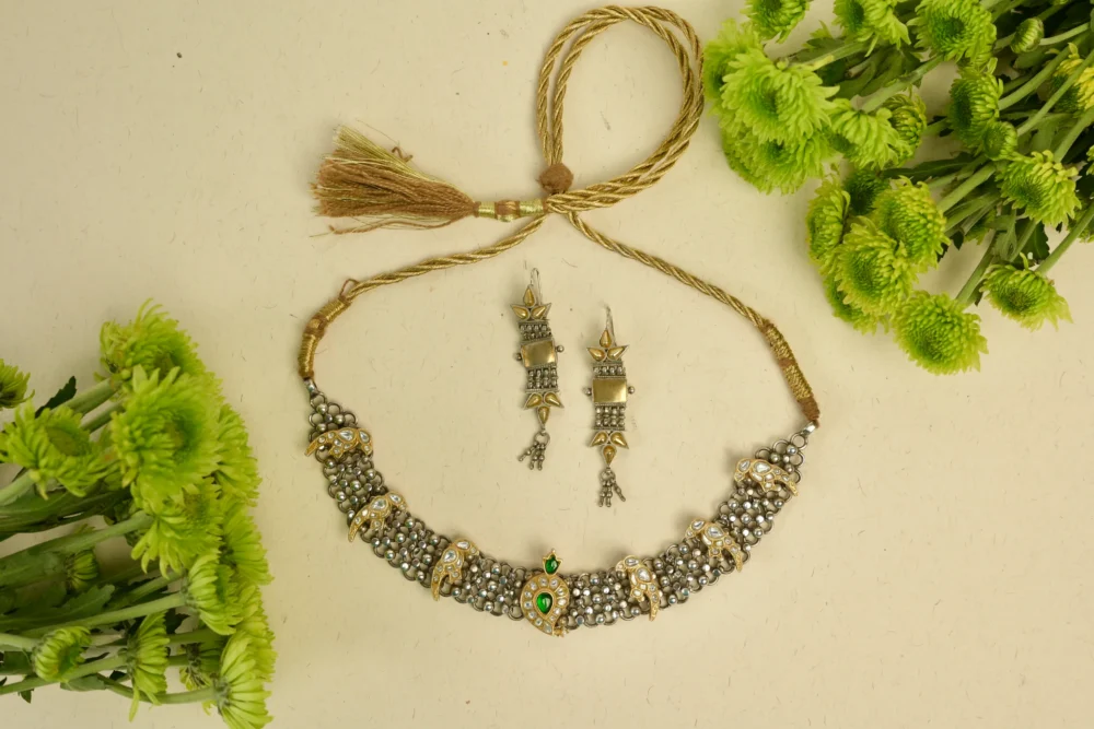 Bird Whispers Necklace