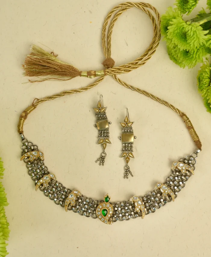 Bird Whispers Necklace