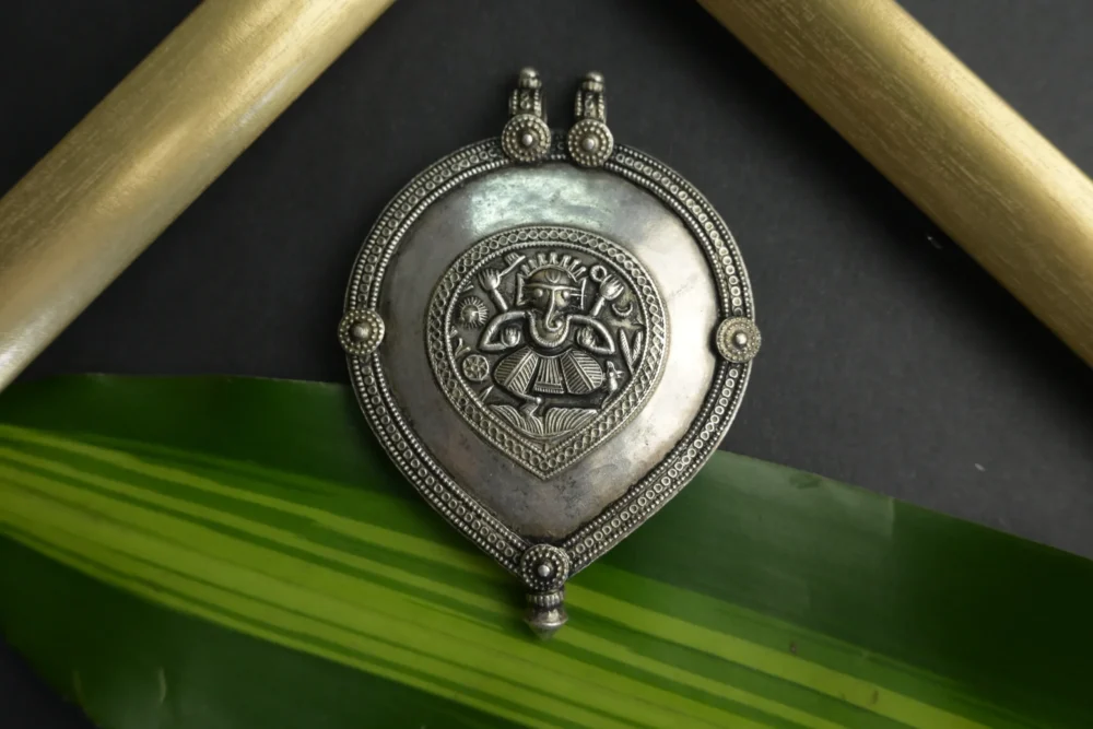 Ganesha Pendants