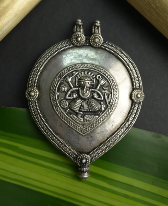 Ganesha Pendants