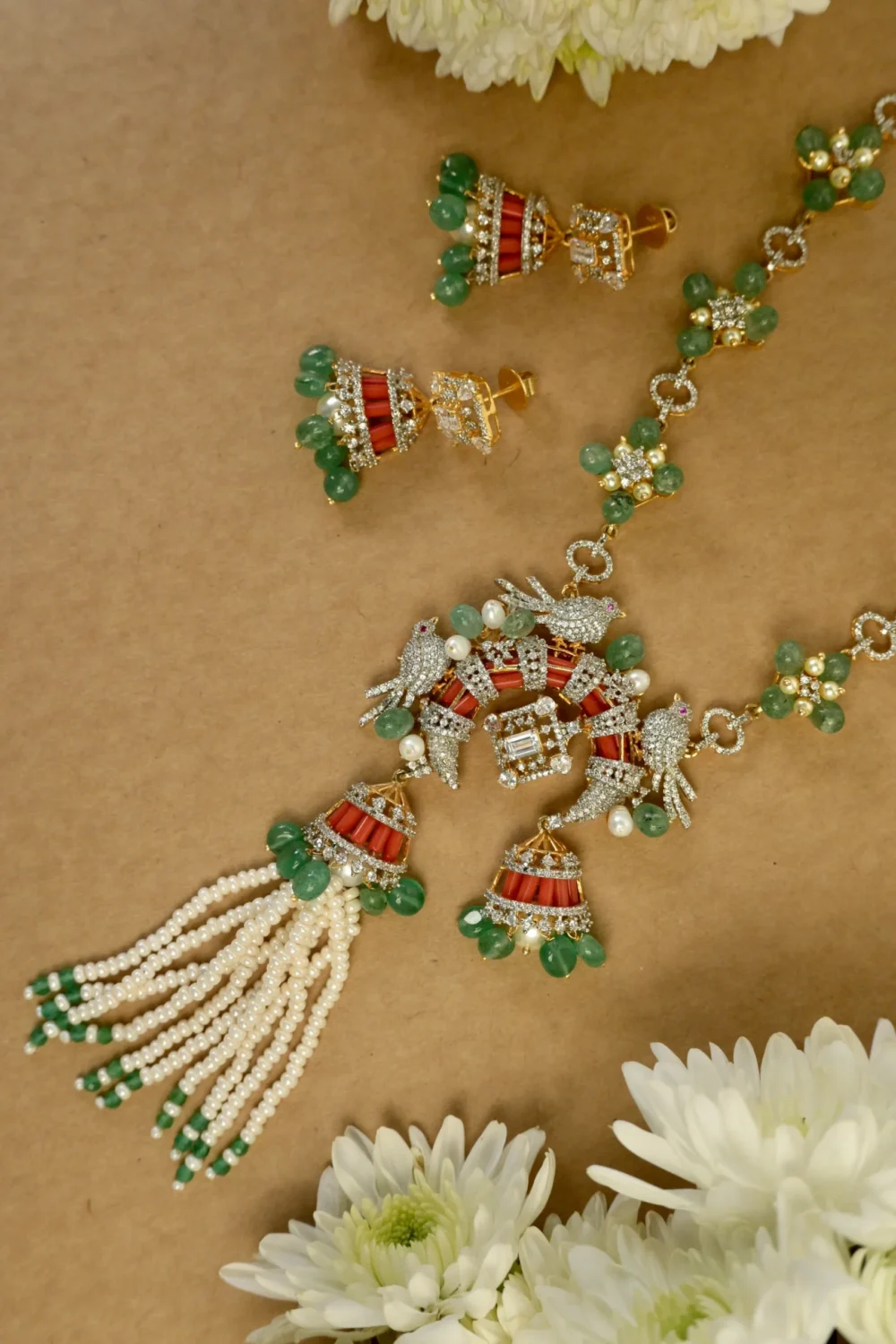 Coral Dreams Set