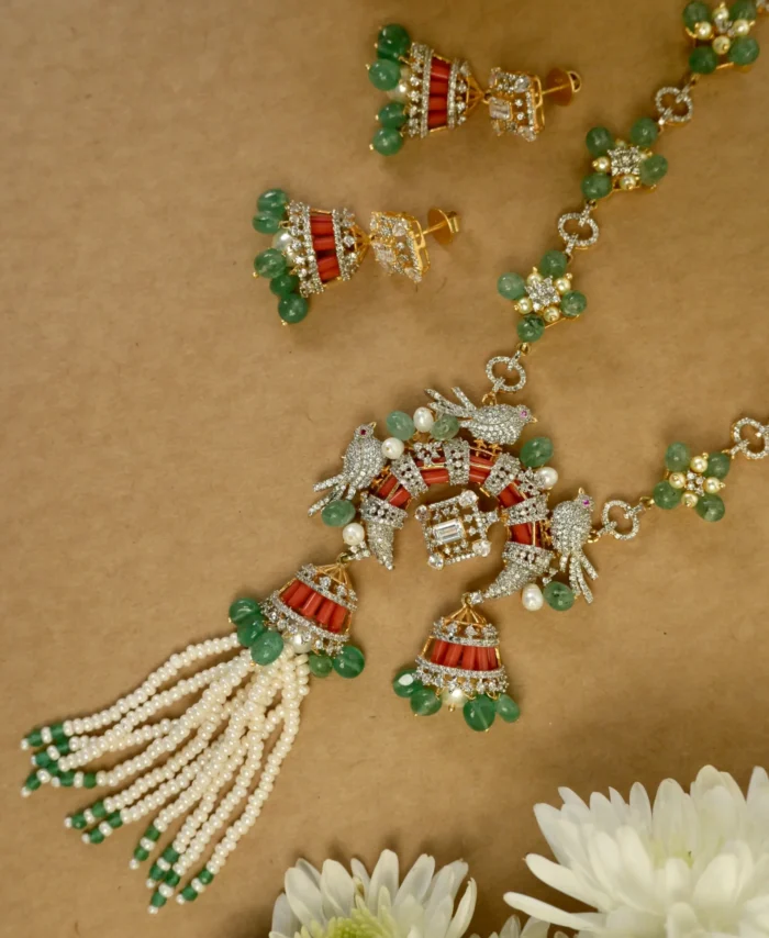 Coral Dreams Set