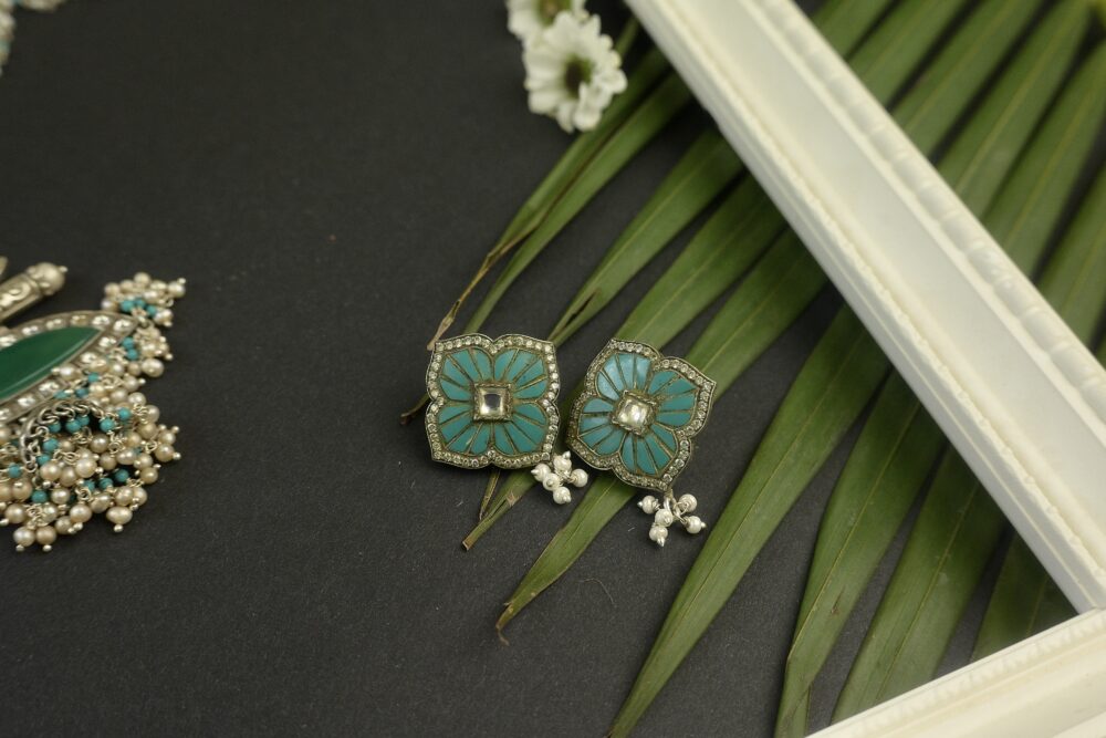 Firoza Flower Tops