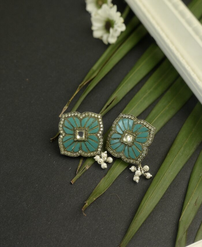 Firoza Flower Tops