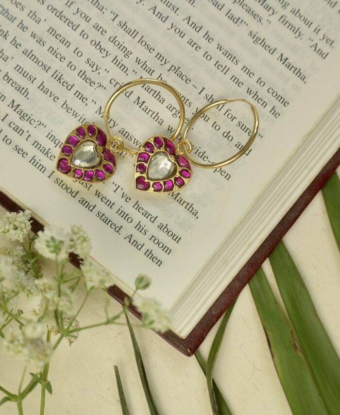 Dil hoops