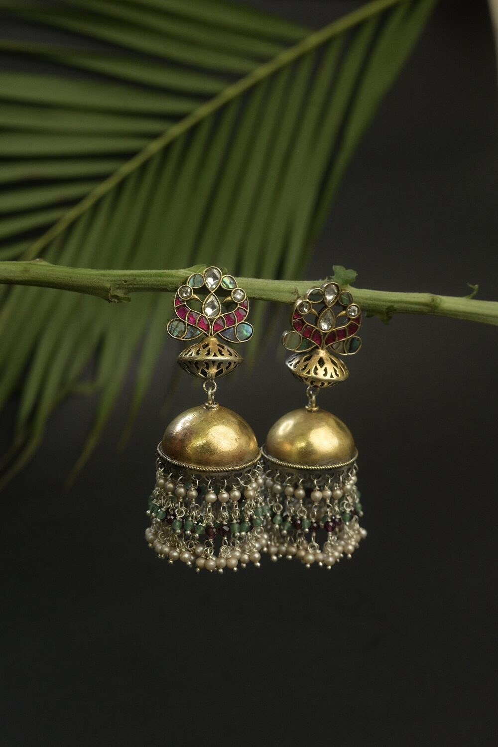 Bird Powai Jhumkas