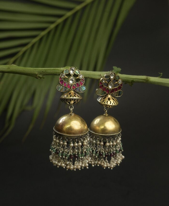 Bird Powai Jhumkas