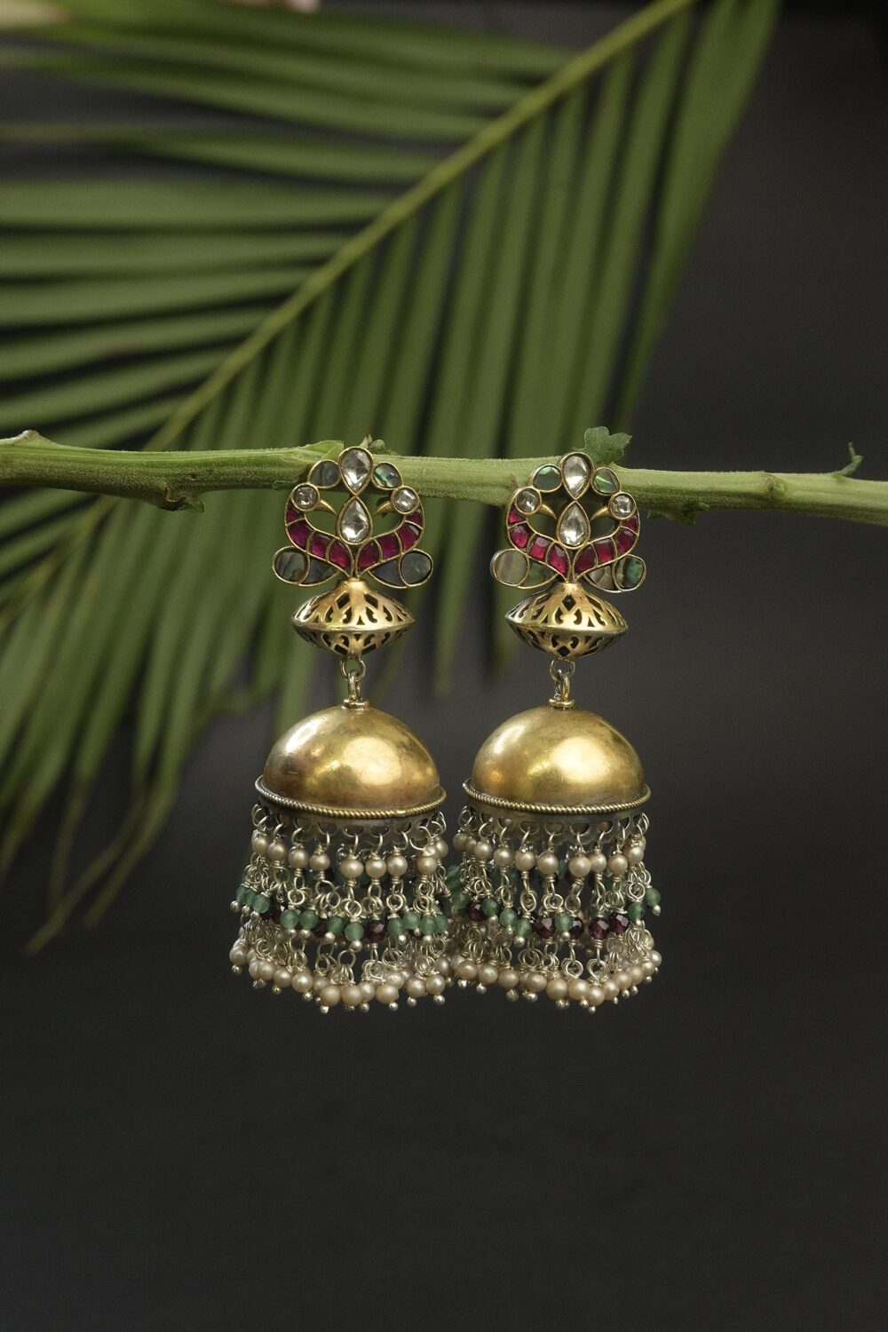 Bird Powai Jhumkas - Image 2