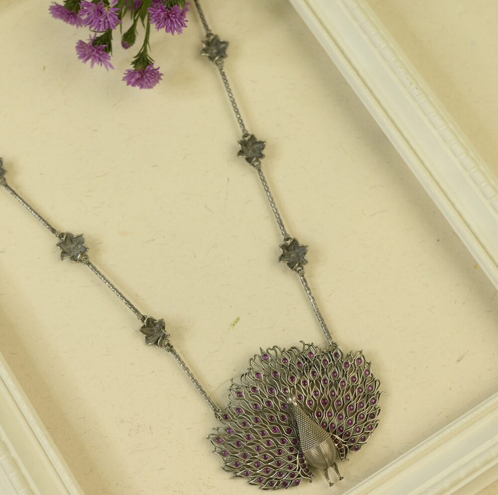 Mor Necklace - Image 2