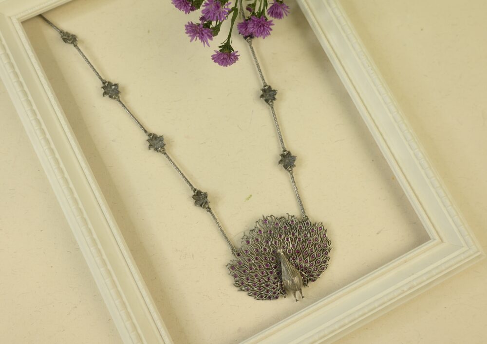 Mor Necklace
