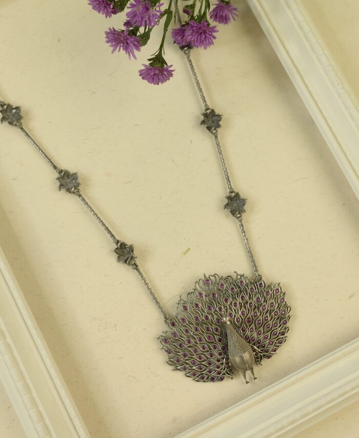 Mor Necklace