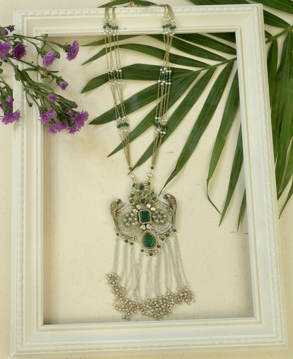 Long Powai Necklace - Image 3