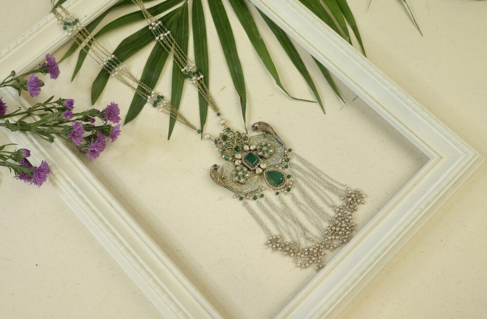 Long Powai Necklace