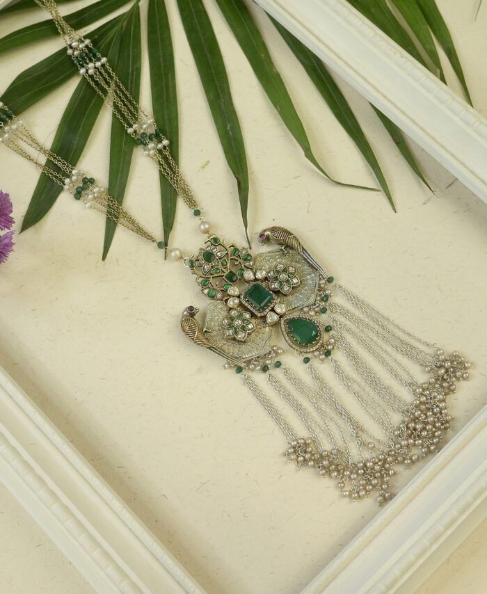 Long Powai Necklace