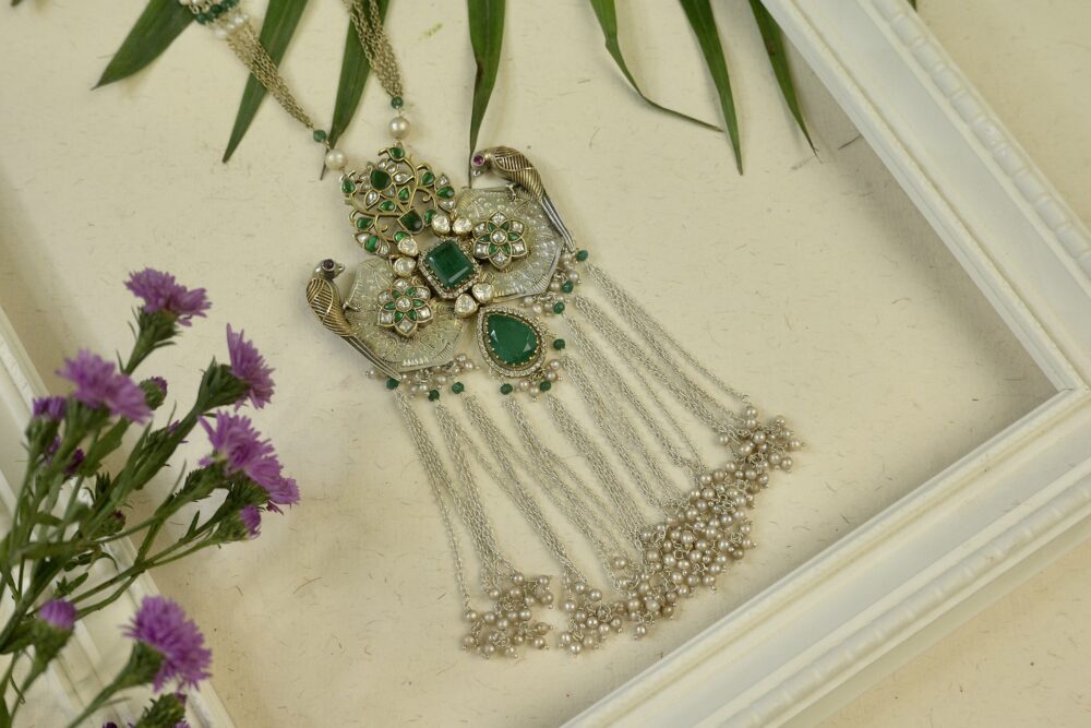 Long Powai Necklace - Image 2