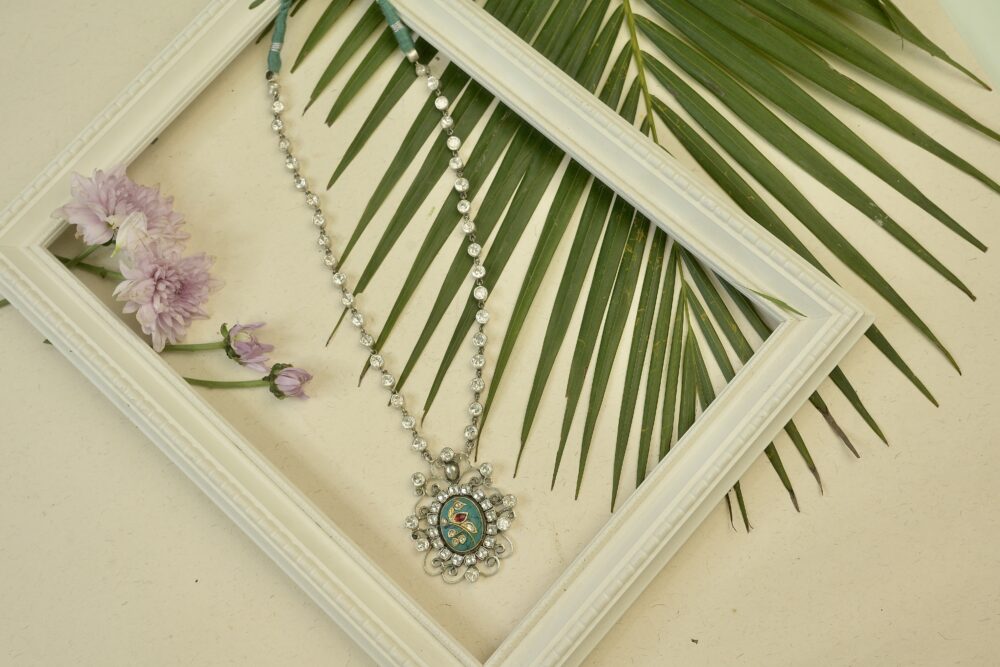 Victorian Firoza Necklace - Image 2