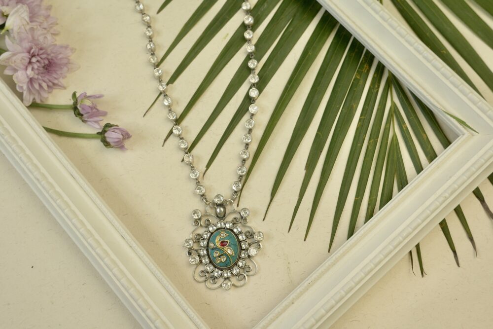 Victorian Firoza Necklace
