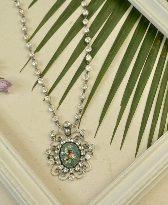 Victorian Firoza Necklace