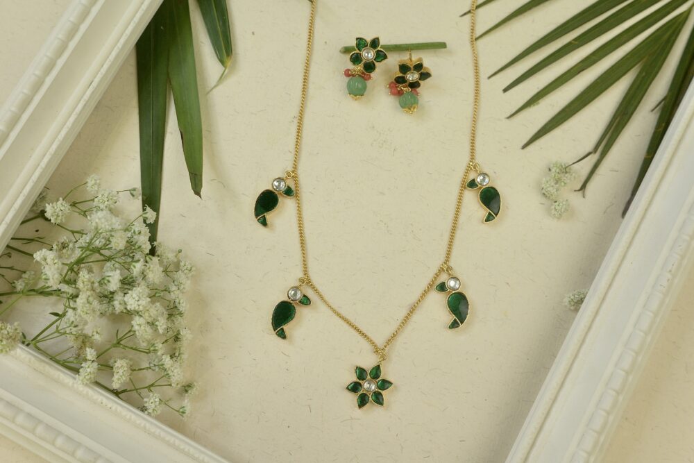 Bird Charms Necklace - Image 2