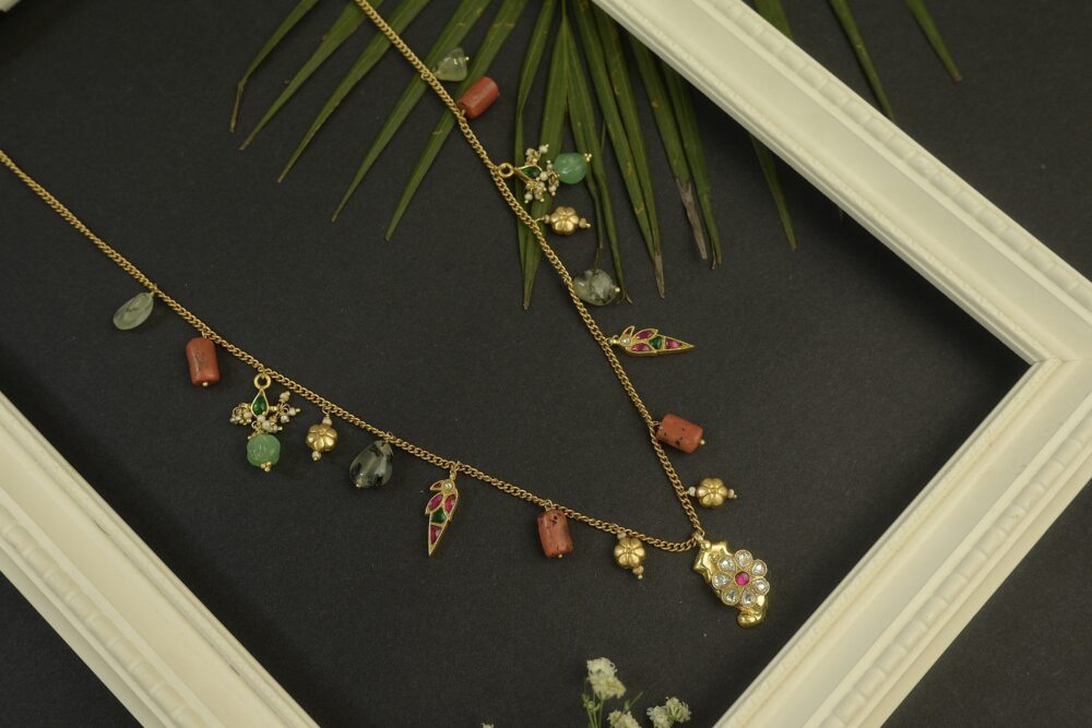Bird Charms Necklace - Image 3